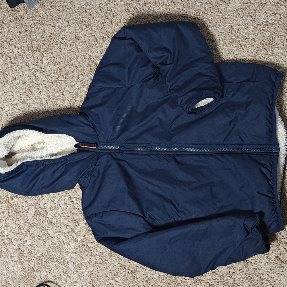 Helly Hansen reversible jacket